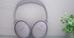 BOSEのノイズキャンセリングヘッドホンで、テレビの音が気にならなくなりました