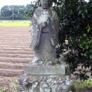 ７．千葉県野田市木野崎2679 西 保食神社