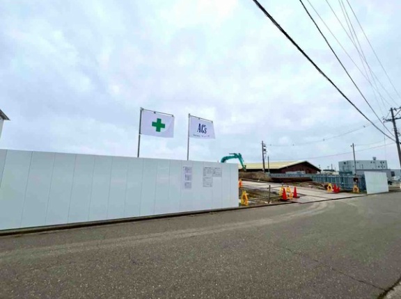 石川県金沢市近岡町に『ドラッグストア コスモス』がオープンするらしい。