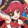 【祝】FNS歌謡祭にホロライブVtuber・宝鐘マリンさんが初出演決定！！　すげええええ