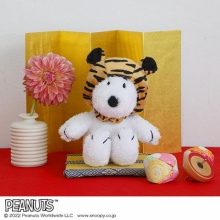 雑誌付録パトロール スヌーピー