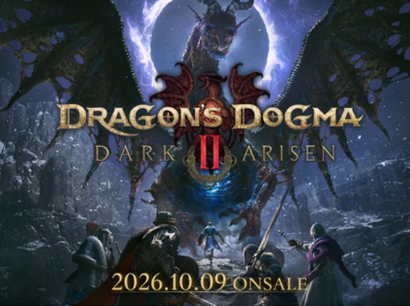 【朗報】「ドラゴンズドグマ2」 switch2で10/9発売決定！