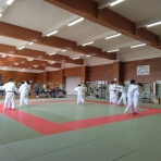 新潟市立巻西中学校　柔道部通信PartⅡ