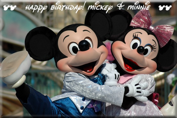 Happydisneyな日記 08年11月