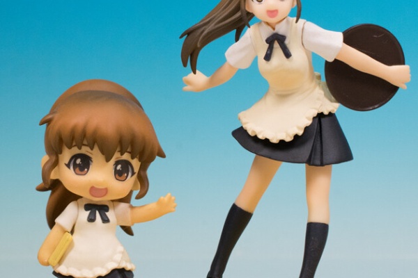 ふぃぎゅる 阿澄佳奈