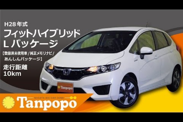 ホンダ フィット 情報局 18