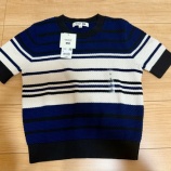 『株の底買いトレーダー的視点でユニクロの1290円のサマーニットゲットした！』の画像