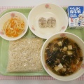 ６月２日（火）の給食
