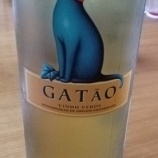 『ポルトガルワイン～Gatao Vinho Verde（ガタオ・ヴィーニョ・ヴェルデ）』の画像