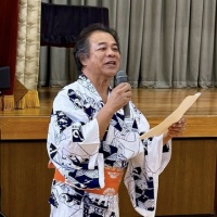 金華地区文化祭、舞台発表