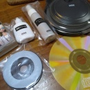 CDディスク修復器ちょっと、どうかなぁ・・と？