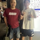 Ｋセイまた勝ちました。