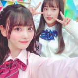 『[再掲] 本日(3月1日) 日本テレビ『超無敵クラス』に、齊藤なぎさ 出演! 【イコラブ、指原莉乃】』の画像