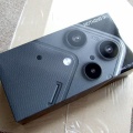 Nothing Phone (3a) Liteの話⑪「こんどは黒！」