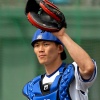 中日大野捕手、昨日まで1盗塁の巨人にうっかり4許盗塁 	