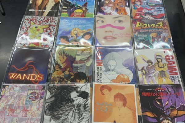 ディスクユニオン アニソン・ゲームミュージックストア | アニメ