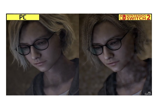 【悲報】任天堂信者さん、バイオ9のグラフィックの差を認められない以前になぜか勝ち誇るｗｗｗｗ