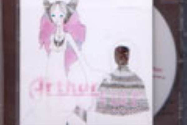 arthur pierott CD アルチュール　ピエロ　近藤花 arthur pierott CD アルチュール ピエロ 近藤花