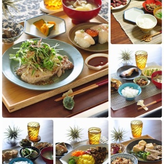井上かなえオフィシャルブログ 「母ちゃんちの晩御飯とどたばた日記」