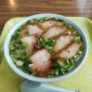 「レストラン 希望館」緑あふれる高原の、緑あふれる一杯