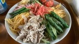【今シーズン3回目】おじさんなんだけど 冷やし中華 作った（※画像あり）