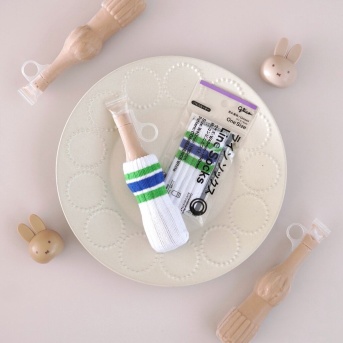 パピコに着せる靴下『パピコセーター』がもらえる！ファミリーマート限定キャンペーン開催中！