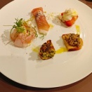 あずき菜はおいしい山菜だが、毒がある福寿草は山菜ではない