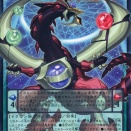 遊戯王　覇王魔術師ブラックマジシャン　優勝デッキレシピ「カードラボ浜松店 2/28」四天の龍 オッドアイズ・ペンデュラム・ドラゴン