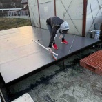 万日回峰         山中康弘　　　