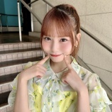 『[イコラブ] 花菜ちゃんのブルーハワイレモン可愛すぎるな』の画像