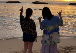 ちょ、マジかｗｗｗ 伊藤かりん×西野七瀬、セルフ「今野さんほっといてよ！」旅していたｗｗｗｗｗ