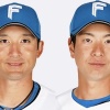 日ハム杉谷拳士、松本剛がファーム合流へ