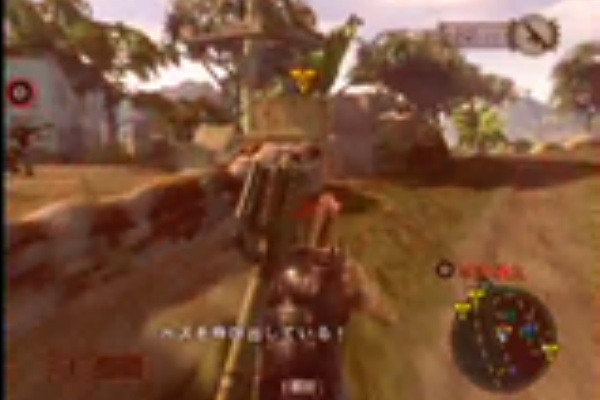 徒然なるままに日記とか マーセナリーズ２