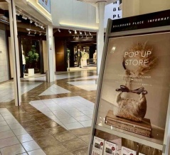 万代シテイ『ビルボードプレイス』で『CheeRKey & OLIOLI FLOWER　POP UP STORE』開催！2月20日～23日。