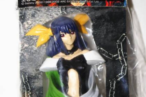 ギルティギア フィギュア画像置き場 - 2010年12月