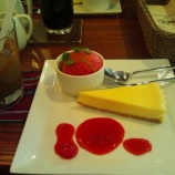 『'13.1月のお出掛け①梅田～【ヒロコーヒー】大丸梅田店でケーキセットを🍰』の画像