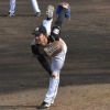 日ハム柿木が2軍公式戦初登板で初勝利！2回無安打3奪三振のパーフェクトピッチング！
