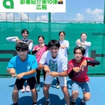 亜細亜大学 テニス部－EVER UPWARD！