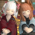 【FF14】ありさんちでおせち料理をまったり頂きましたヾ(〃^∇^)ﾉ【FFXIV】2026年お正月謹賀新年