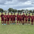 (2026/8/9)U-11アンジョイカップ　2日目