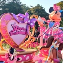 ミニーのファンダーランド☆スニーク