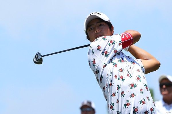 ゴルフ情報館 - 松山英樹