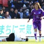 サッカーのエキシビジョンマッチに参加した吉田沙保里さんフィジカルですべてを破壊し無双