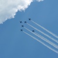 航空ショー見てきました～！！