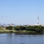 東京スカイツリー定点観測所