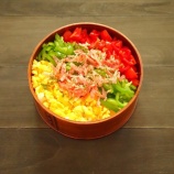 『先週の2019/7/9のパートナーの相棒の ボリューミーお弁当になります~★』の画像