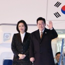 李在明大統領、1泊2日の日本訪問を終えて帰国＝韓国の反応
