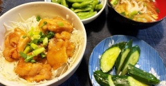週末ご飯２日分