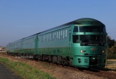 『2025/12/09運転 キハ72系ゆふいんの森1号』の画像