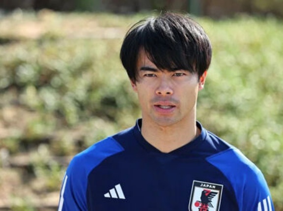 別メニューが続く三笘薫、アジアカップでいつ復帰するのか。本人が言及「予選リーグの中で入れればベスト」
